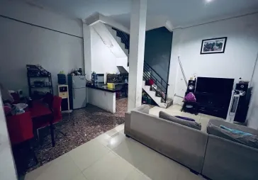 Taman Aries blok G luas 150 m² bebas banjir