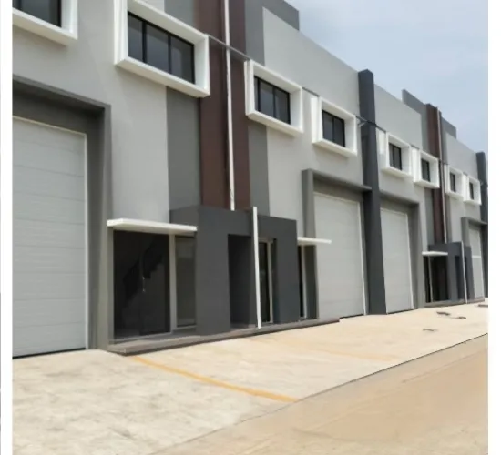 For Rent Gudang Brand New di Tangerang Kota