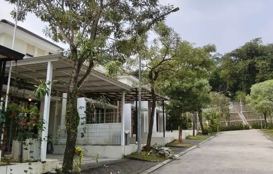 Cluster Seine, Citra Sentul Raya, Rumah Bagus Siap Huni