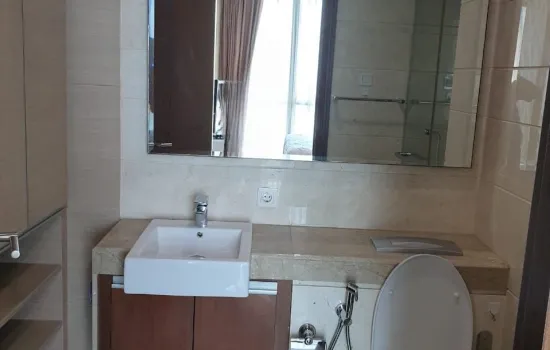 The Windsor Puri Indah tower 1,  2 kamar tidur