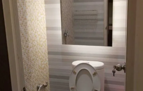 Apartment 2BR Furnished Puri Park View