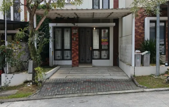 Cluster Seine, Citra Sentul Raya, Rumah Bagus Siap Huni
