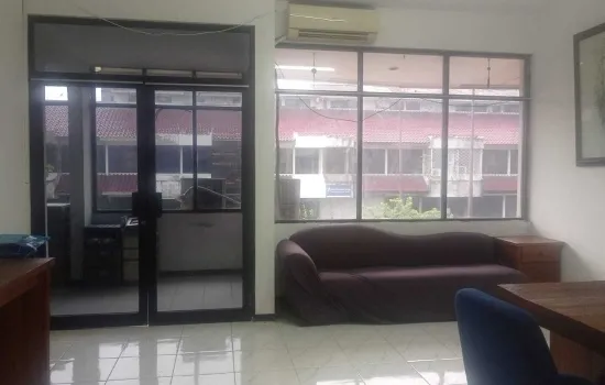 RUKO GANDENG INTERCON - KEBON JERUK