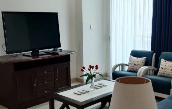 Dijual Apartemen Marriot Mayflower Executive