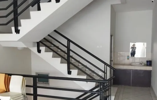 Ruko Puri Kencana blok K6, lt.65m2, 3 lantai