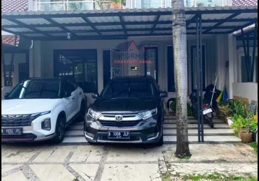 RUMAH TAMAN BROMO KARAWACI