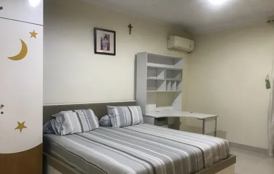 Rumah klasik 2 LT  3 KT +1