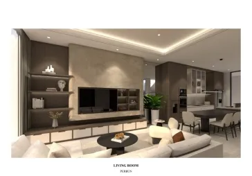 Rumah brand new Pulau damar