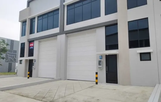 Bizpark LT 12m x 20m LB. 9m x 20m 1 lantai