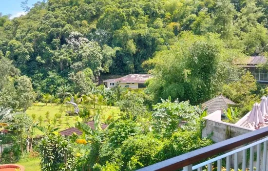 Villa Mega Mendung Cocok untuk Training Center