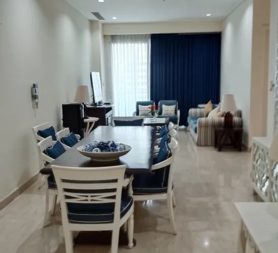 Dijual Apartemen Marriot Mayflower Executive