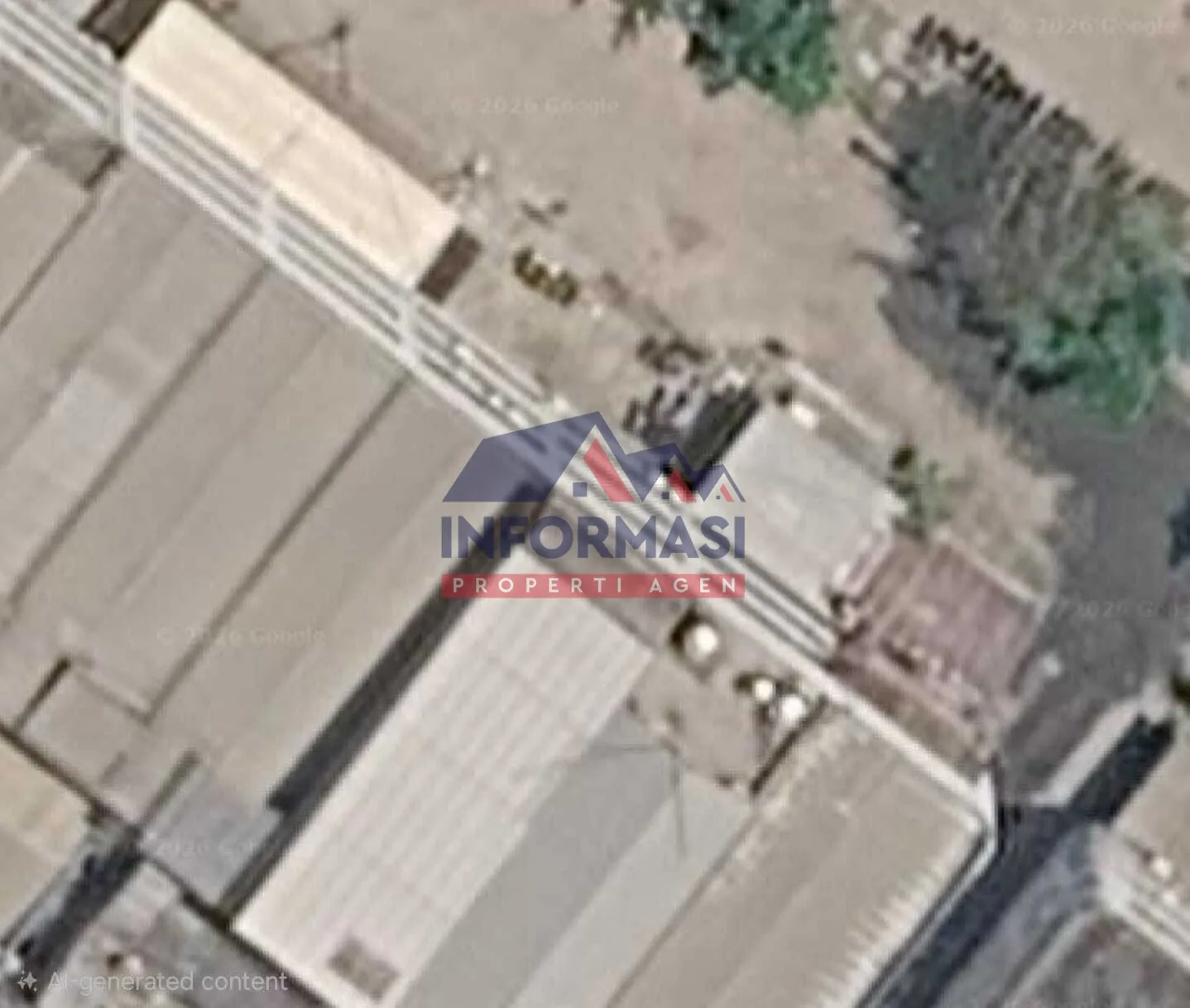 Disewakan Gudang Kapuk Jakarta Utara