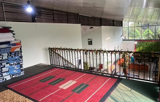 Dijual Rumah Villa Sejuk Curug Nangka Bogor