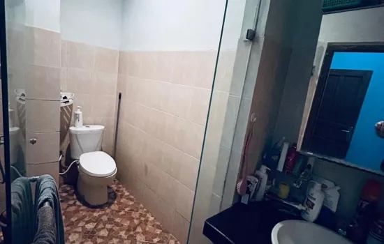 Taman Aries blok G luas 150 m² bebas banjir