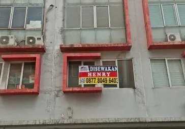 Ruko dilokasi strategis.cocok utk business