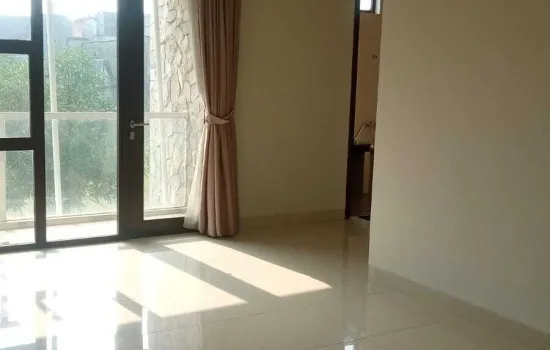Rumah nyaman dan asri