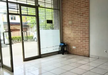 Ruko Puri Kencana blok K6, lt.65m2, 3 lantai