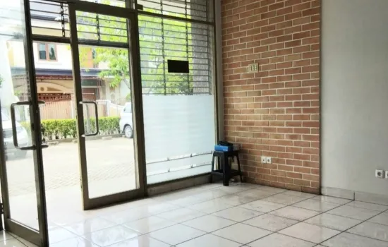 Ruko Puri Kencana blok K6, lt.65m2, 3 lantai