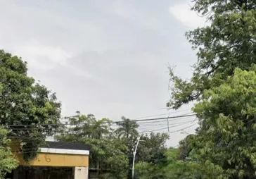 Dijual tanah di lokasi super strategis