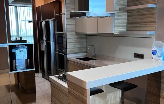 The Windsor Puri Indah tower 1,  2 kamar tidur