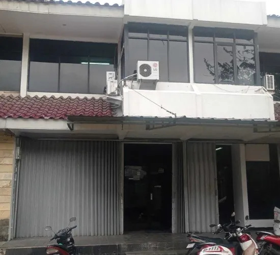 RUKO GANDENG INTERCON - KEBON JERUK
