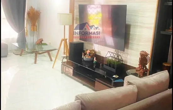 RUMAH TAMAN BROMO KARAWACI