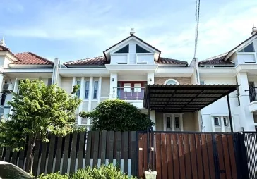Dijual Rumah Teman Harga Bersahabat Daan Mogot Jakarta Barat