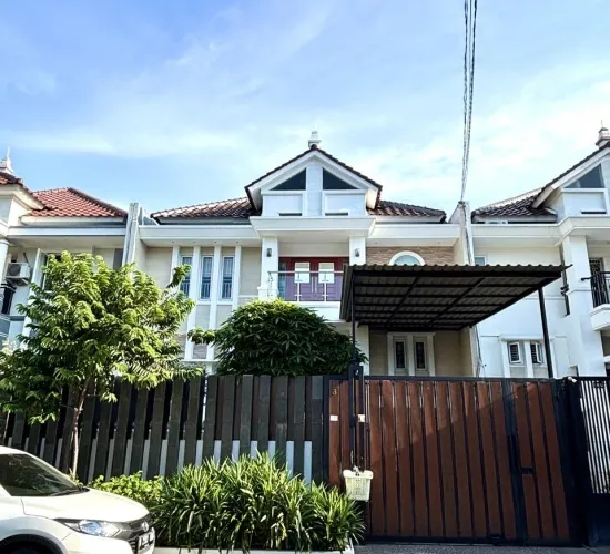 Dijual Rumah Teman Harga Bersahabat Daan Mogot Jakarta Barat