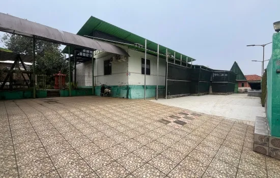 Dijual Rumah Villa Sejuk Curug Nangka Bogor