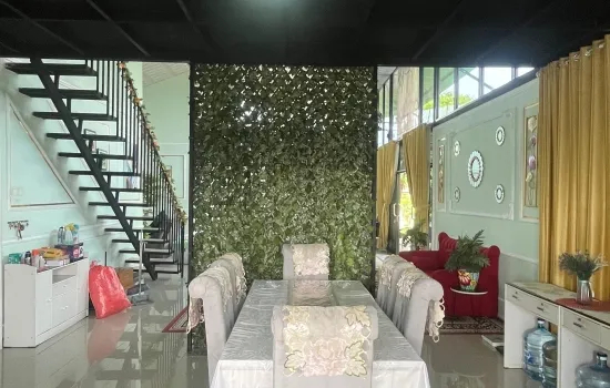 Dijual Rumah Villa Sejuk Curug Nangka Bogor
