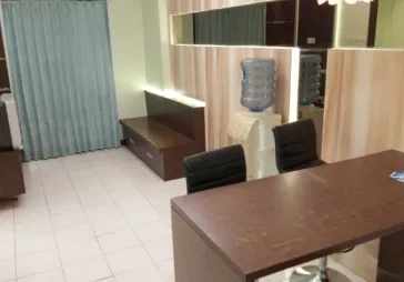 Apartment 2BR Furnished Puri Park View