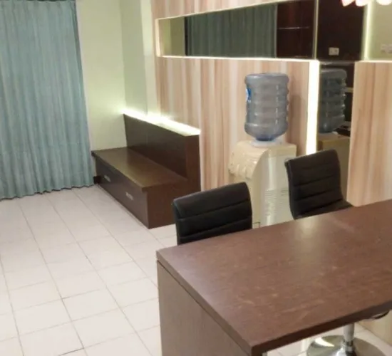 Apartment 2BR Furnished Puri Park View