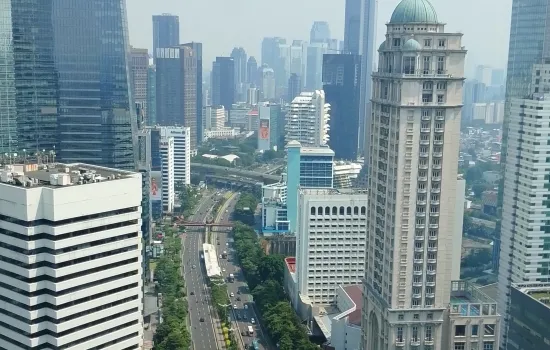 Dijual Apartemen Marriot Mayflower Executive