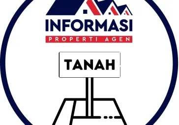 Tanah lokasi strategis