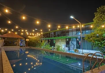 Dijual Rumah Villa Sejuk Curug Nangka Bogor