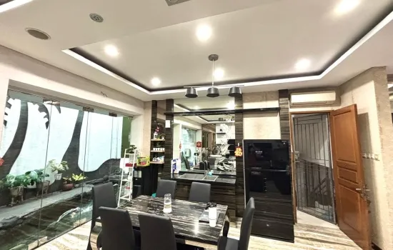 Dijual Rumah Teman Harga Bersahabat Daan Mogot Jakarta Barat