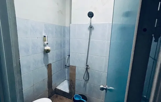 Taman Aries blok G luas 150 m² bebas banjir