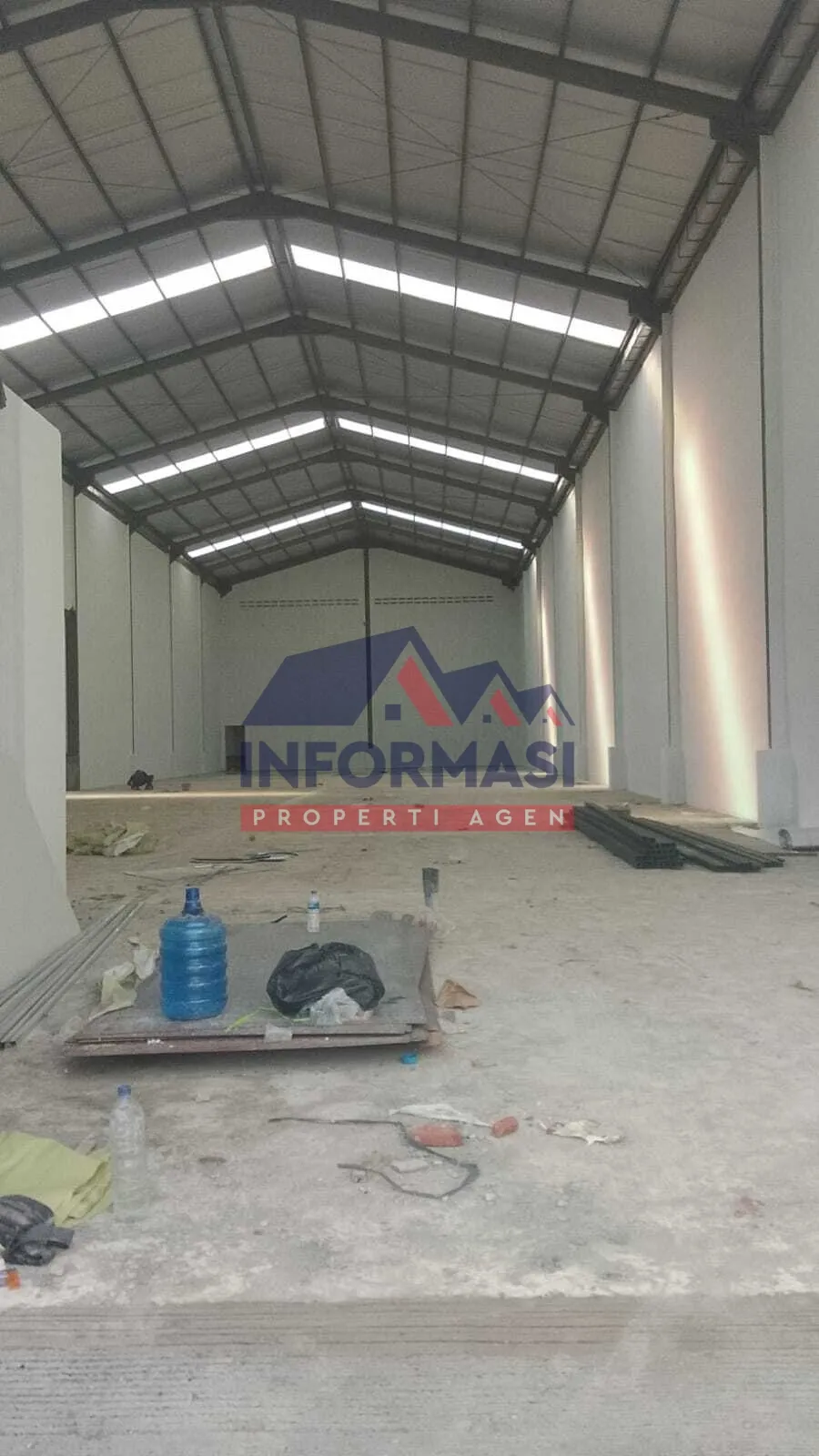 Laksana Paku Haji Gandeng 2-3 unit