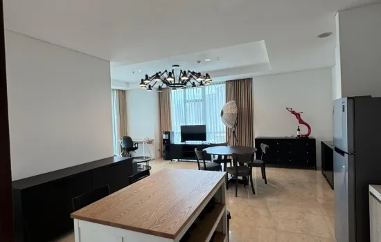 Apartemen veranda