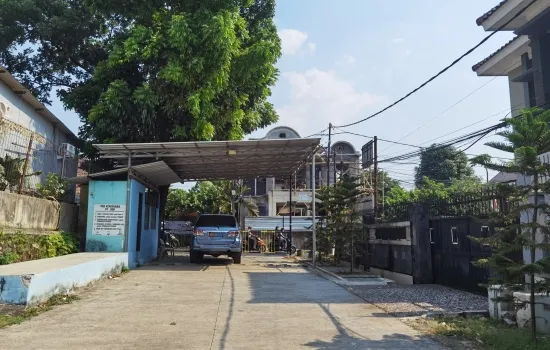 Kavling Meruya Utara- Lokasi Strategis