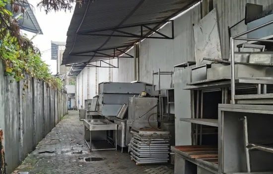Jurumudi Daan Mogot LT.2465m2 LB.1100m2