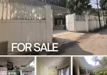 DIJUAL RUMAH TUA KEMANG (hitung tanah)