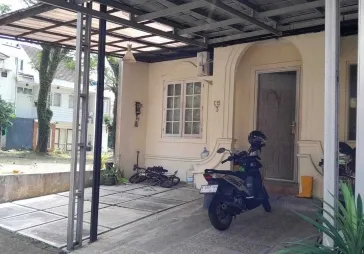 Rumah cantik mungil delatinos cluster mexicano