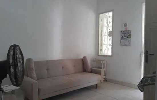 Rumah cantik mungil delatinos cluster mexicano