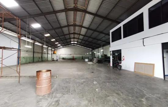 Jurumudi Daan Mogot LT.2465m2 LB.1100m2