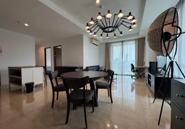 Apartemen veranda