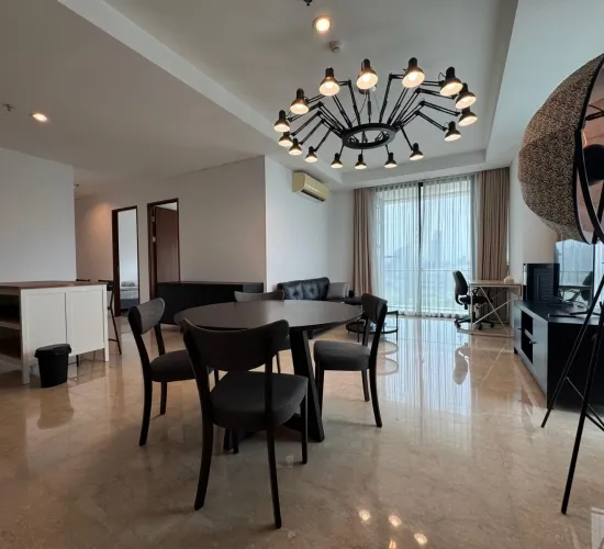 Apartemen veranda