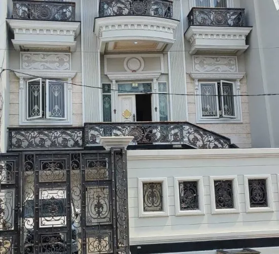 Taman palem