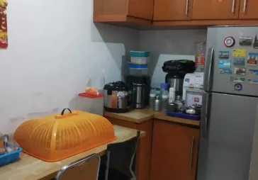 Rumah 1 Lantai Taman Aries