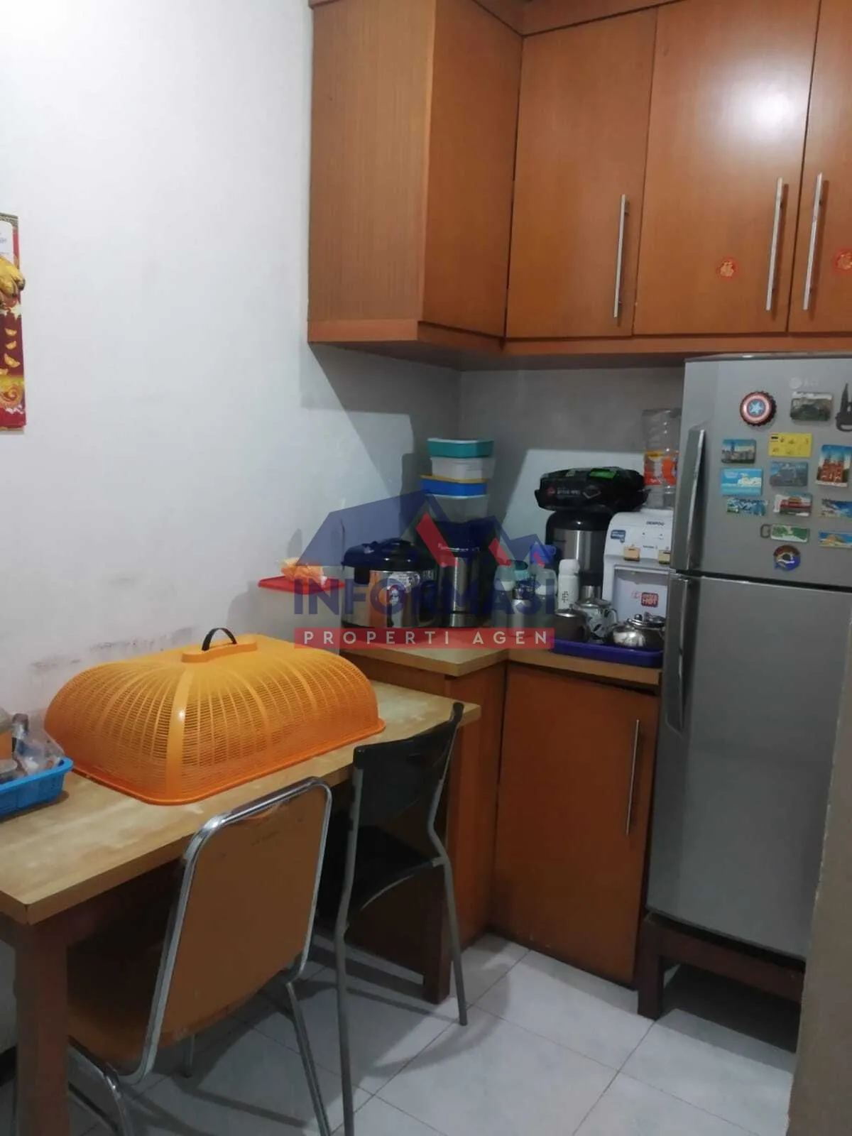 Rumah 1 Lantai Taman Aries